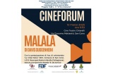 San Cono. Cineforum su Malala: un’occasione di riflessione al Cine Teatro Chiarelli, mercoledì 12